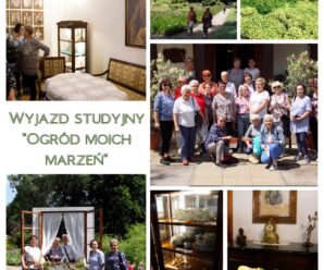 Wyjazd Studyjny do Ogrodu Botanicznego UMCS i Muzeum Wsi Lubelskiej