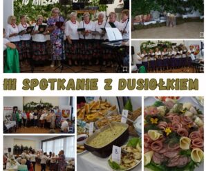 III SPOTKANIE Z DUSIOŁKIEM