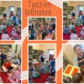 Tydzień bibliotek  w fili bibliotecznej w Żdanowie