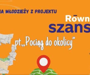 RÓWNAĆ SZANSE