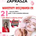 WARSZTATY OSIĘDBANIA cd.