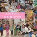 Spotkanie w bibliotece