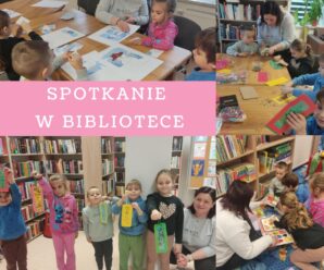 Spotkanie w bibliotece