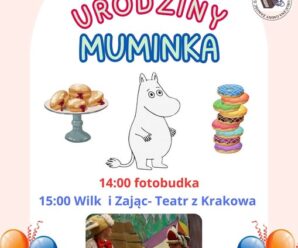 Urodziny Muminka