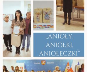 ,,ANIOŁY, ANIOŁKI, ANIOŁECZKI”