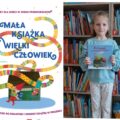 MAŁA KSIĄŻKA WIELKI CZŁOWIEK ❤️