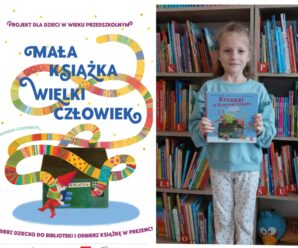 MAŁA KSIĄŻKA WIELKI CZŁOWIEK ❤️