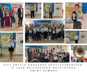 RECYTACJE 2025