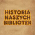 HISTORIA BIBLIOTEK GMINY Zamość