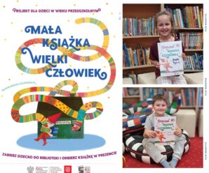 MAŁA KSIĄŻKA WIELKI CZŁOWIEK ❤️