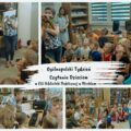 Ogólnopolski Tydzień Czytania Dzieciom w filii Biblioteki Publicznej w Płoskiem