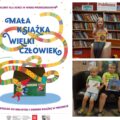 Mała Książka wielki człowiek ❤️