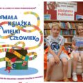 Mała Książka wielki człowiek ❤️