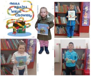 Mała Książka wielki człowiek ❤️