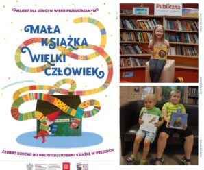 Mała Książka wielki człowiek ❤️