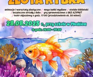 Piknik z Teatrem w Płoskiem – finał wakacji!