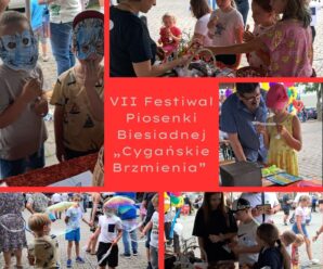 VII Festiwal Piosenki Biesiadnej „Cygańskie Brzmienia”