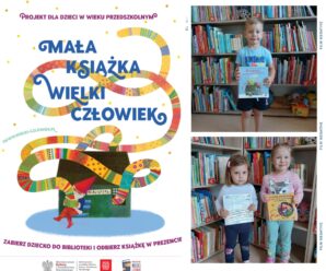 Mała Książka wielki człowiek ❤️
