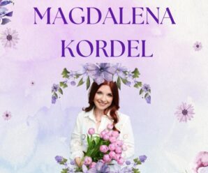 Spotkanie autorskie z Magdaleną Kordel