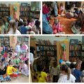 Biblioteka w Kalinowicach