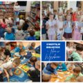 Z wizytą w bibliotece – filia w Wysokiem