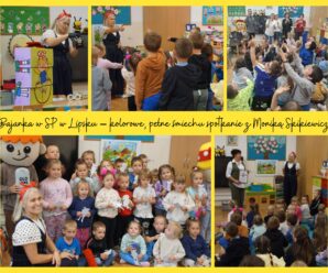 Bajanka w SP w Lipsku – kolorowe, pełne śmiechu spotkanie z Moniką Skikiewicz