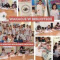 cd. WAKACJE W BIBLIOTECE 2026 — EDYCJA KINOWO KOLEJOWO RADIOWA!
