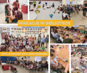 cd. WAKACJE W BIBLIOTECE 2026 — EDYCJA KINOWO KOLEJOWO RADIOWA!