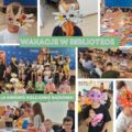 cd. WAKACJE W BIBLIOTECE 2026 — EDYCJA KINOWO KOLEJOWO RADIOWA Wakacyjny Express Wyobraźni ruszył w kolejną podróż!