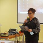 Dyrektor Biblioteki Elżbieta Stankiewicz - przemówienie na NOCY BIBLIOTEK Dyrektor Biblioteki Elżbieta Stankiewicz - przemówienie na NOCY BIBLIOTEK