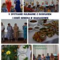 V Spotkanie Kulinarne z Dusiołkiem i Dzień Seniora w Skaraszowie