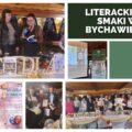 Literackie smaki w Bychawie!