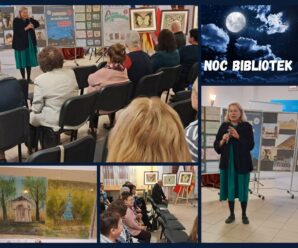 Batik w wykonaniu Magdaleny Józefczuk – Dmitrocy