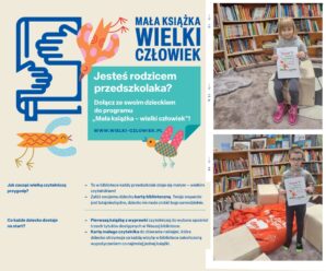 Mała Książka wielki człowiek ❤️