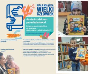 Mała Książka wielki człowiek ❤️