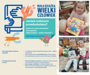 Mała książka wielki człowiek❤️