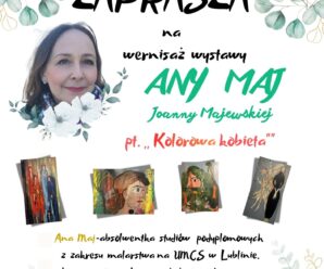 Zaproszenie na wydarzenie z okazji Dnia Kobiet i Mężczyzn