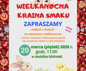 🌿 WIELKANOCNA KRAINA SMAKU 🌿