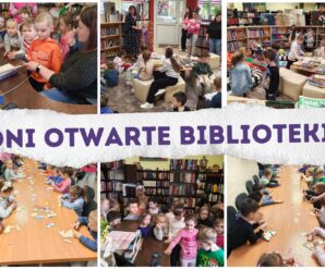 Dni otwarte biblioteki