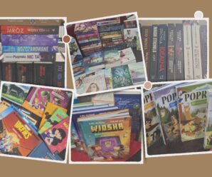 📚 NOWOŚCI W BIBLIOTECE! 📚