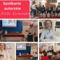 Spotkanie autorskie z Anetą Krasińską