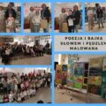 🎨 Poezja i Bajka Słowem i Pędzlem Malowana – XVII Edycja Rozstrzygnięta! 📚✨