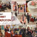 Dzień Kobiet i Mężczyzn w Bibliotece