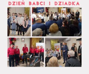 Dzień Babci i Dziadka