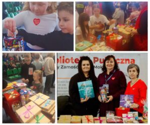 Akcja charytatywna 34. Finału WOŚP