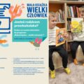Mała książka wielki człowiek❤️