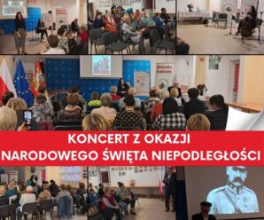 🇵🇱 Koncert z okazji Narodowego Święta Niepodległości