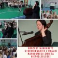 Koncert Margarety Storonianskiej z okazji Narodowego Święta Niepodległości