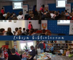 Lekcja biblioteczna