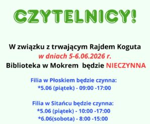 OGŁOSZENIE